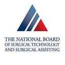 National Board of Surgical Technology logo