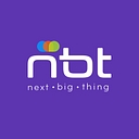Nbt (Next Big Thing) logo