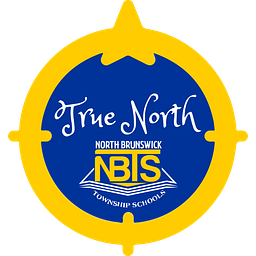 North Brunswick Twp. Middle School logo