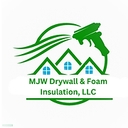 MJW Drywall & Spray Foam Insulation logo