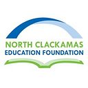 North Clackamas Education Foundation logo