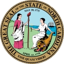 State of North Carolina logo