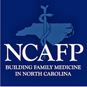 North Carolina Academy of Family logo