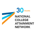 National College Attainment Network logo