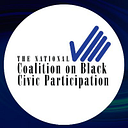 National Coalition on Black logo