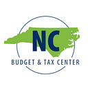 Nc Budget & Tax Center logo