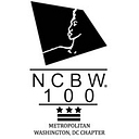 National Coalition Of 100 Black Women, Inc. Metro Dc Chapter logo