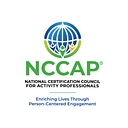 NCCAP — Activity Professional logo