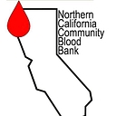 Northern California Community Blood Bank logo
