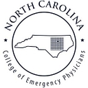 North Carolina College Of Emergency Physicians logo