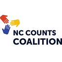 Nc Counts Coalition logo