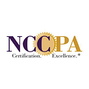 National Commission on Certification of logo