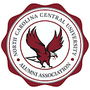 North Carolina Central University Alumni logo