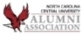 North Carolina Central University Alumni Association logo