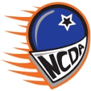 National Collegiate Dodgeball Association, Inc. logo
