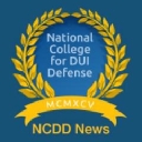 National College For Dui Defense logo
