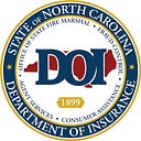 North Carolina Dept of Insurance logo