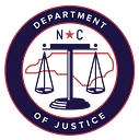Nc Department Of Justice logo