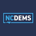 North Carolina Democratic Party logo