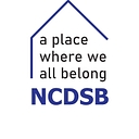 Northeastern Catholic District School Board logo