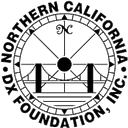 NORTHERN CALIFORNIA DX FOUNDATION logo