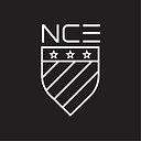 Nce Soccer logo