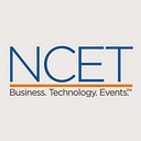 Ncet: Business. Technology. Events. logo