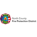 North County Fire Protection District logo