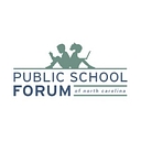 Public School Forum Of North Carolina logo
