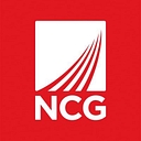 NCG Corporation logo