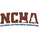 National Cutting Horse Association logo