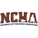 National Cutting Horse Association logo