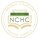 National Collegiate Honors Council logo