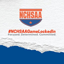 NORTH CAROLINA HIGH SCHOOL ATHLETIC logo