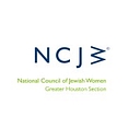 National Council Of Jewish Women   Greater Houston Section logo