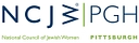 National Council Of Jewish Women, Pittsburgh Section logo