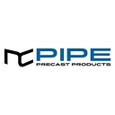 Nc Pipe Precast Products logo