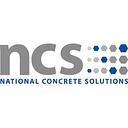 National Concrete Solutions: Sustainable Returns To Service Life logo