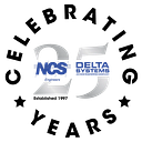 NCS ENGINEERS logo