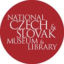 National Czech & Slovak Museum & Library logo