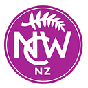 National Council Of Women New Zealand Wellington Branch logo