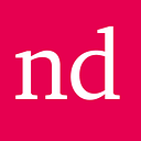 Neues Deutschland Logo
