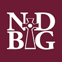 Notre Dame Bishop Gibbons School logo