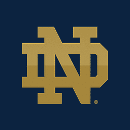 University of Notre Dame du Lac logo