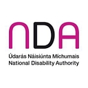 National Disability Authority logo