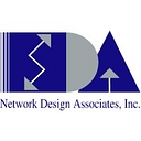 Network Design Associates, Inc. logo