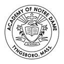 Academy Of Notre Dame logo