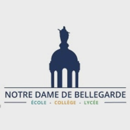 Logo Centre scolaire Notre Dame de Bellegarde