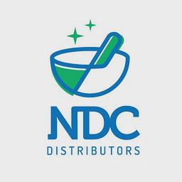 NDC Distributors Logo