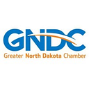 Greater North Dakota Chamber logo